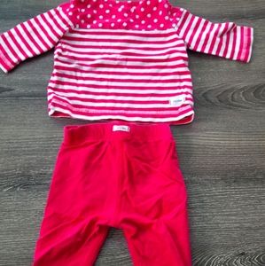 Baby gap outfit